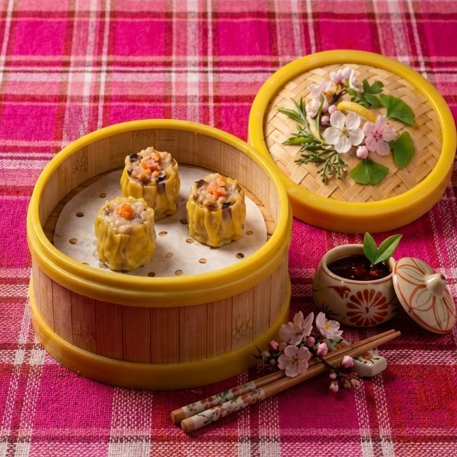 Xíu mại thịt