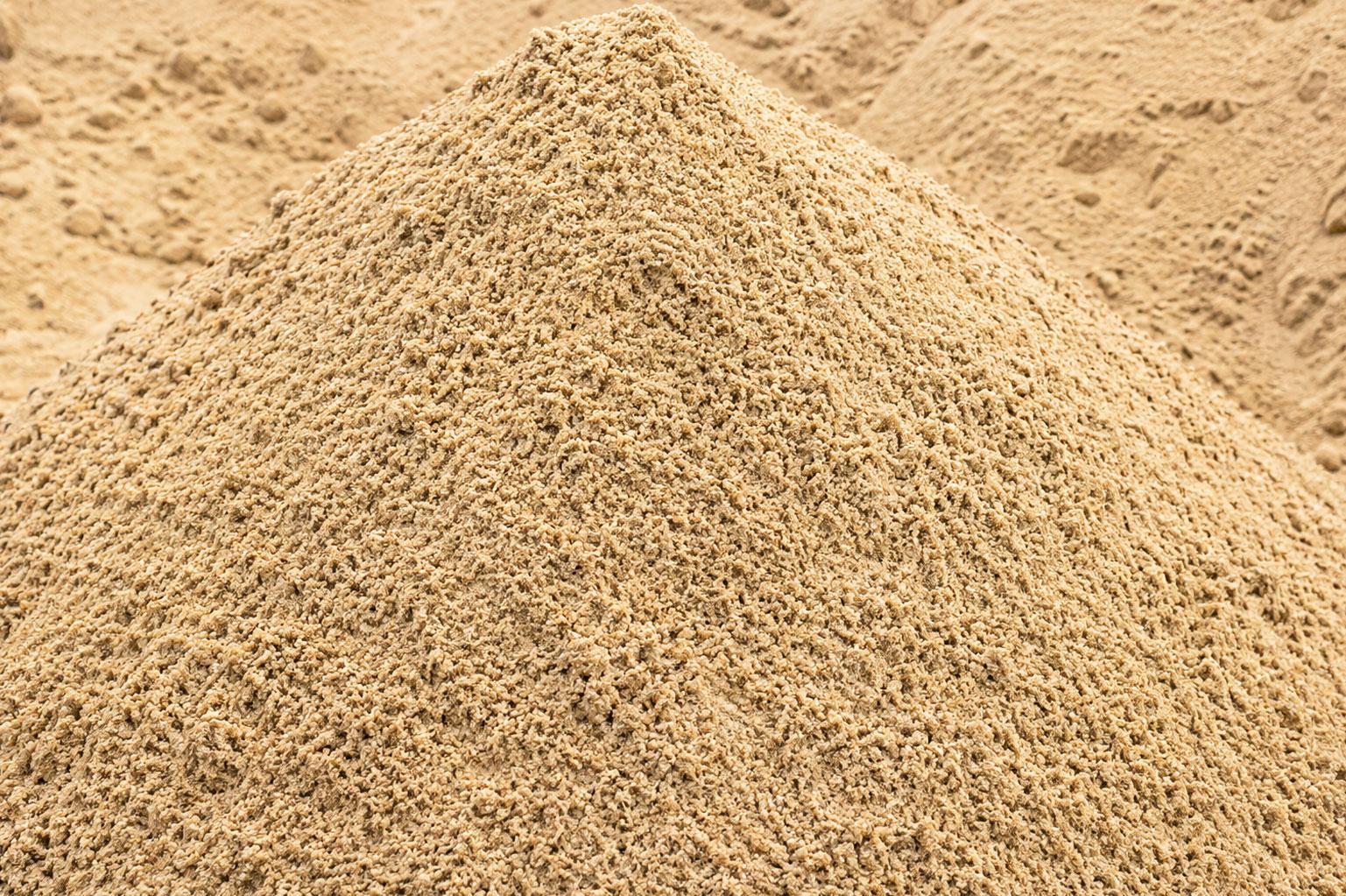 Cát san lấp