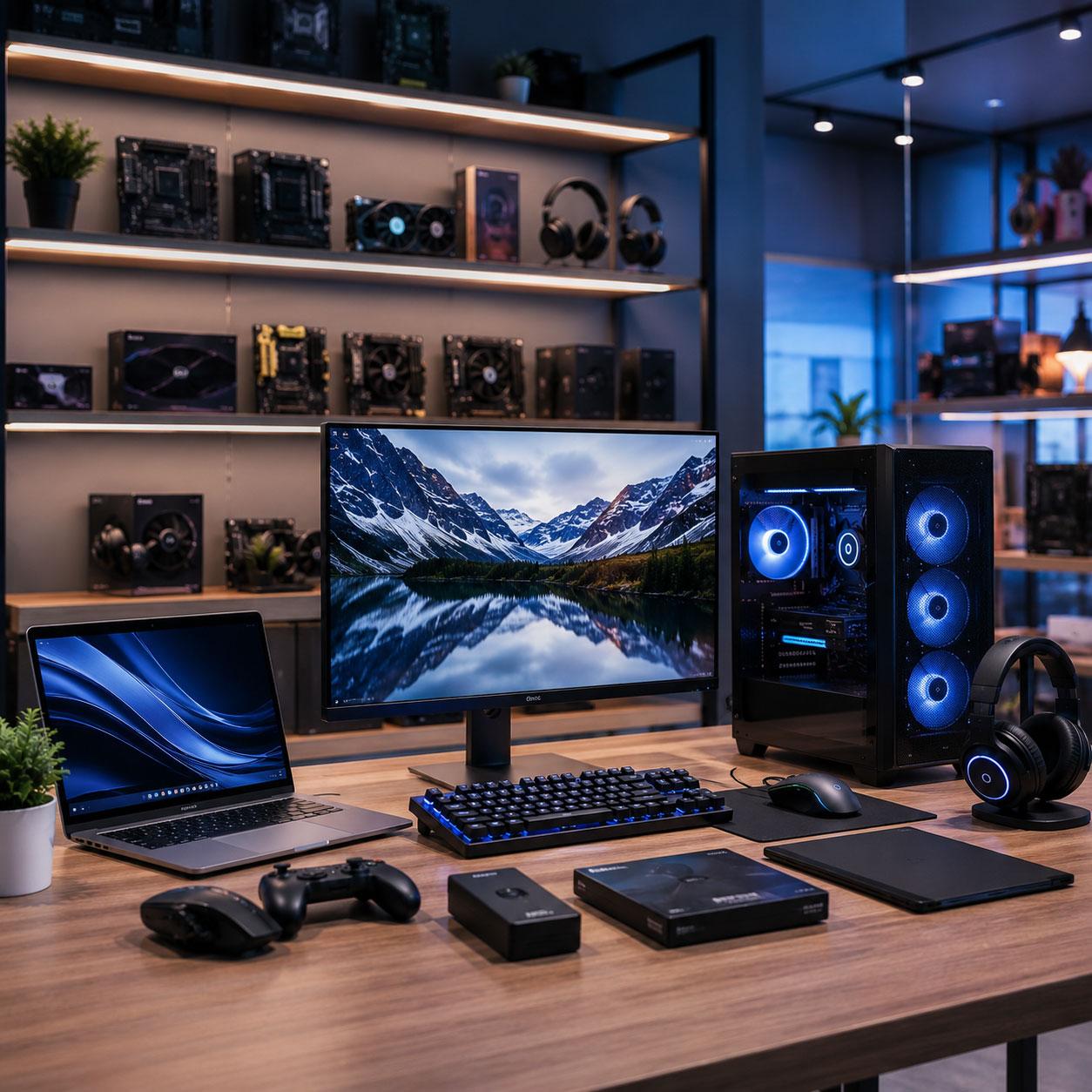 <h2>Giải Đ&aacute;p Thắc Mắc C&ugrave;ng<br />
<b>Gadgetize</b></h2>
