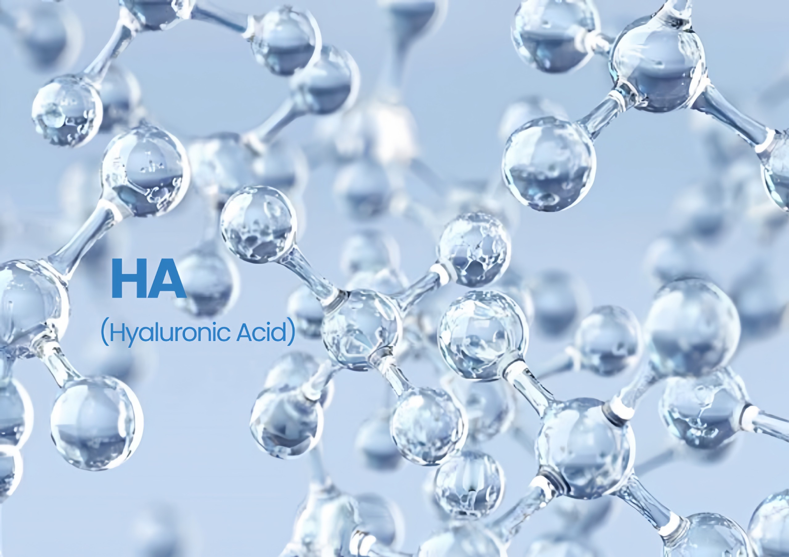 Hyaluronic Acid là gì? Tầm quan trọng của Hyaluronic Acid trong dưỡng da