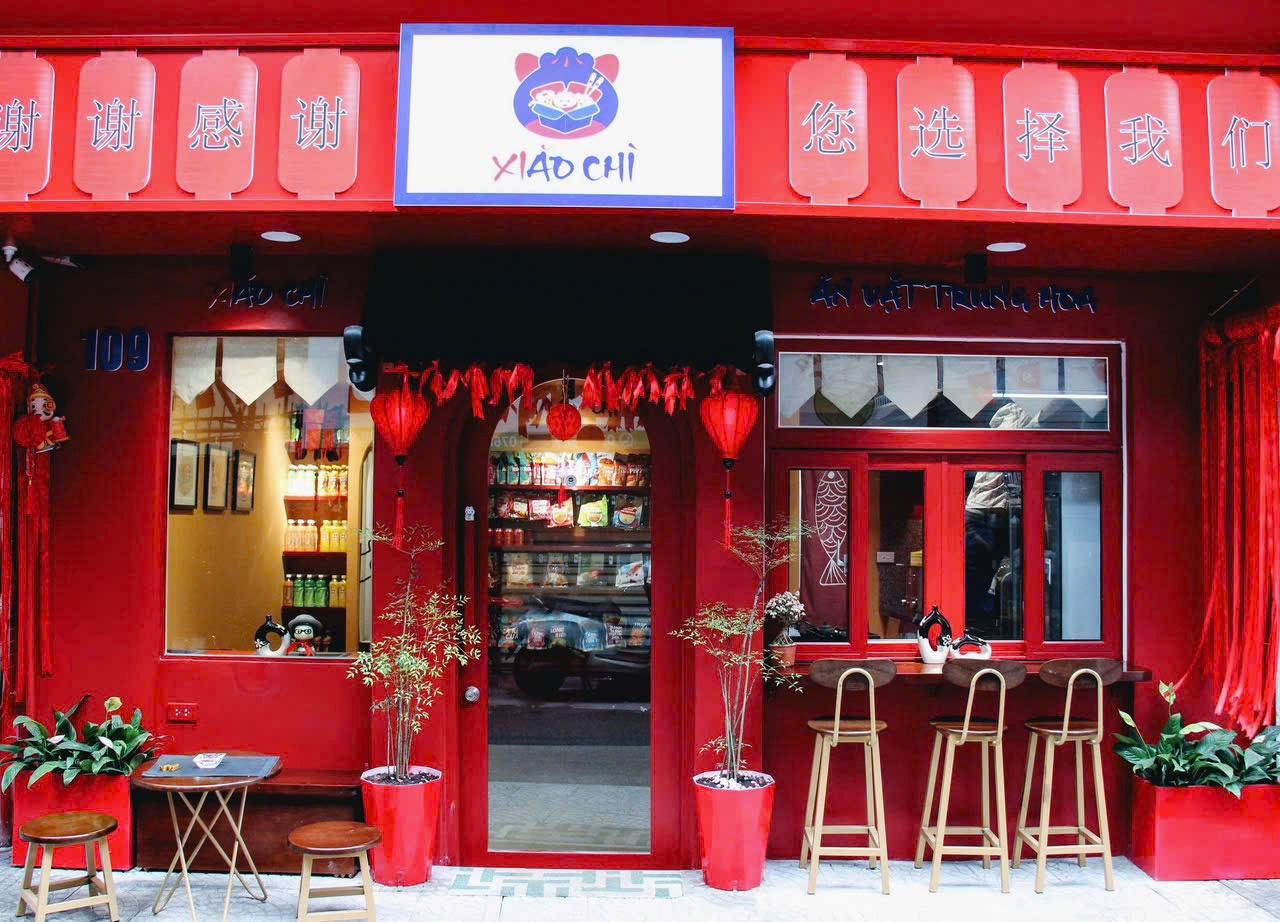 XIAO CHI - Điểm hẹn của tín đồ ăn vặt