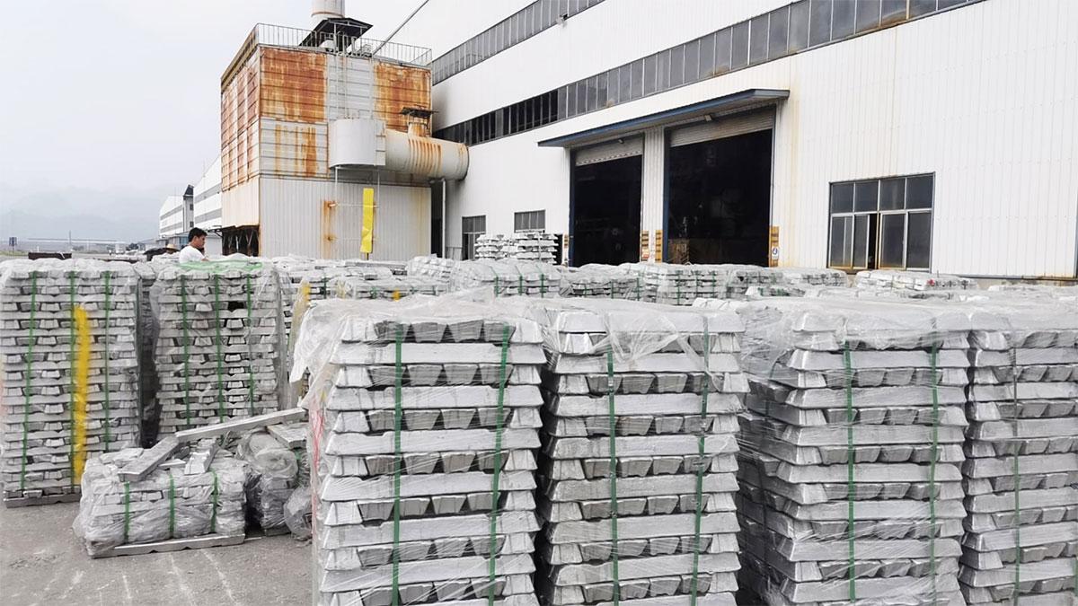 Nguồn cung nhôm thỏi ổn định cho ngành công nghiệp Việt Nam