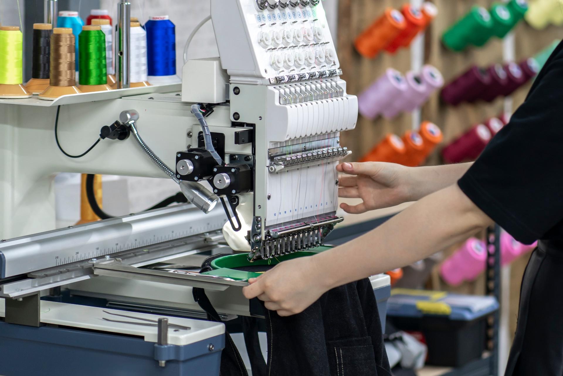 Quy trình sản xuất vải chất lượng cao tại Wuxor Technology