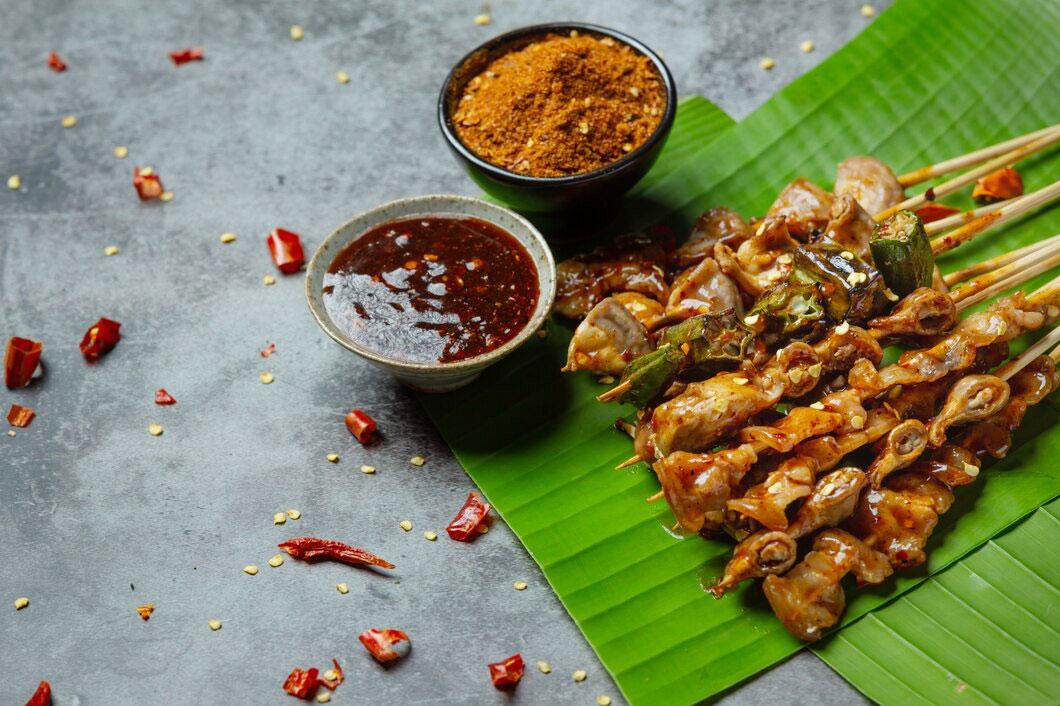 Cách làm nước chấm "thần thánh" nâng tầm vị ngon cho các món thịt heo - gà hấp và xiên chiên