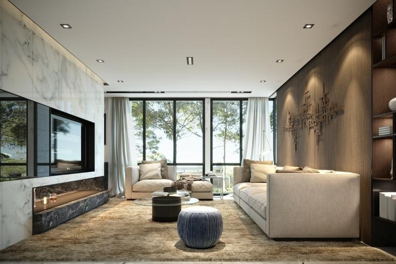 Những phong cách nội thất đang được ưa chuộng trong không gian hiện đại
