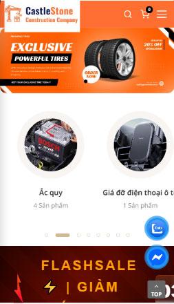 Castle Stone - BVC 36