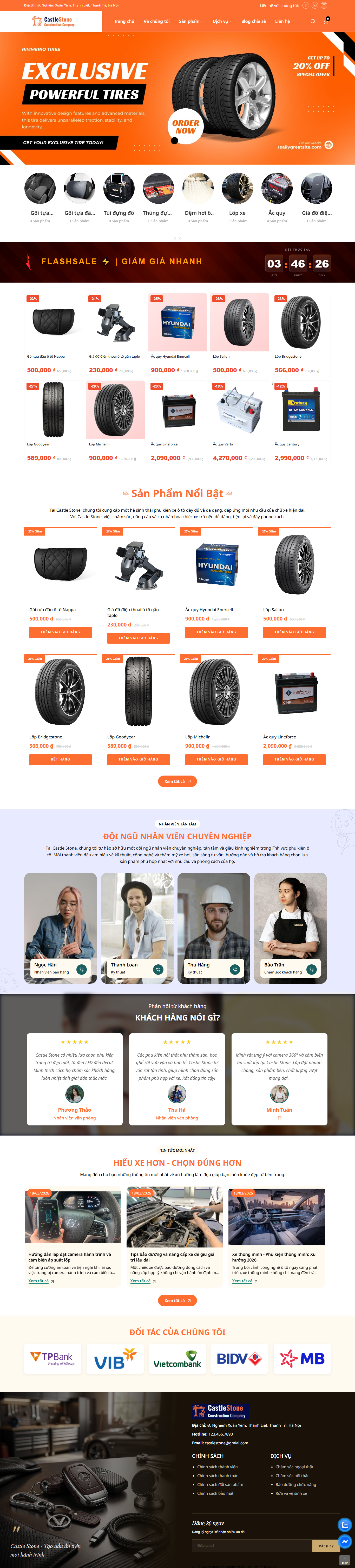 Castle Stone - BVC 36