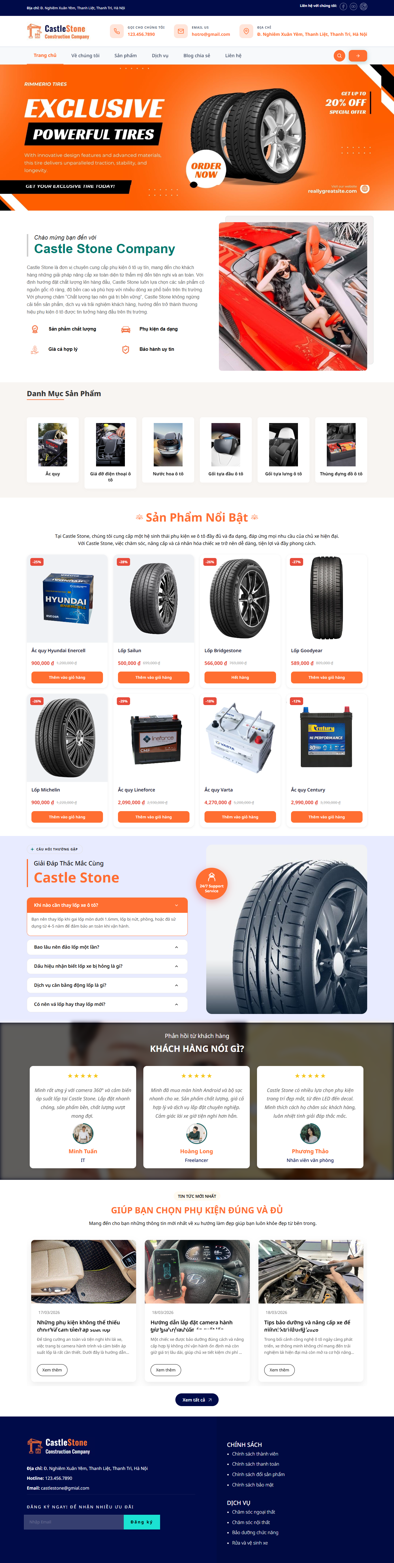 Castle Stone - BVC 37