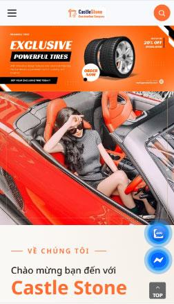 Castle Stone - BVC 38