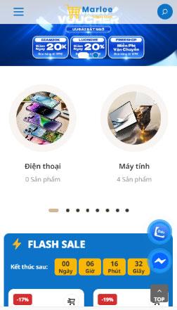 Marlee Shoes Store - BVC 40