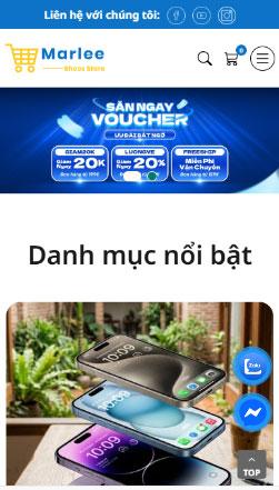 Marlee Shoes Store - BVC 41