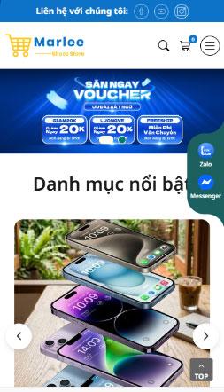 Marlee Shoes Store - BVC 42