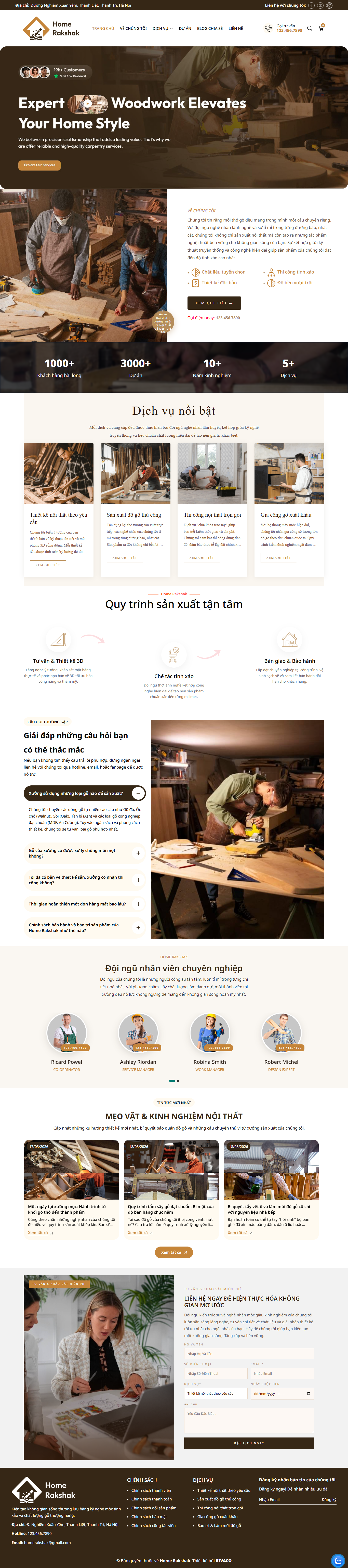 Home Rakshak - BVC 41