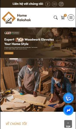 Home Rakshak - BVC 41