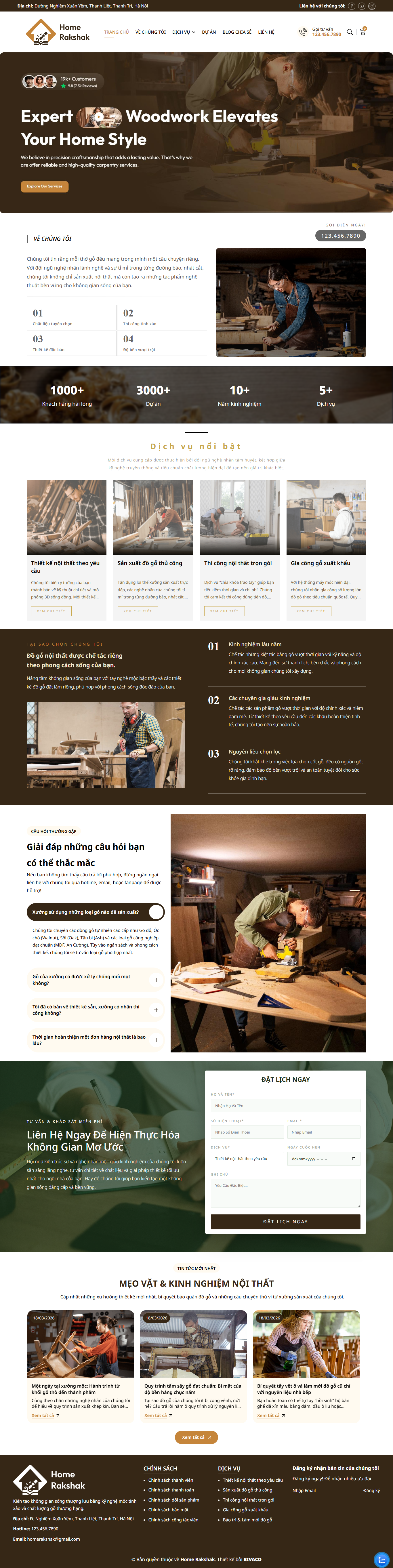 Home Rakshak - BVC 43