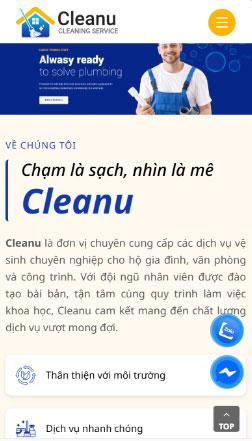 Cleanu - BVC 51