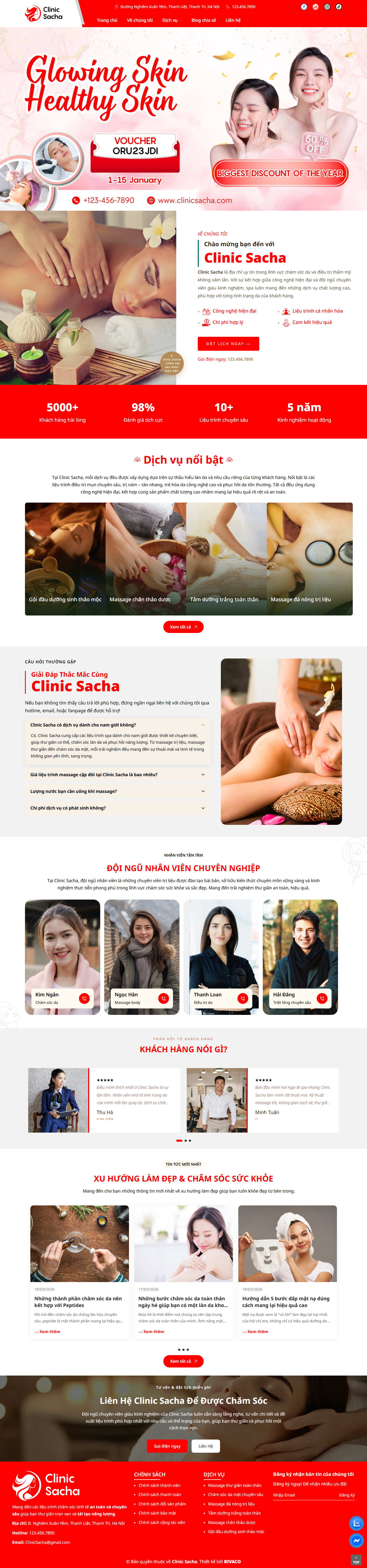 Clinic Sacha - BVC 57