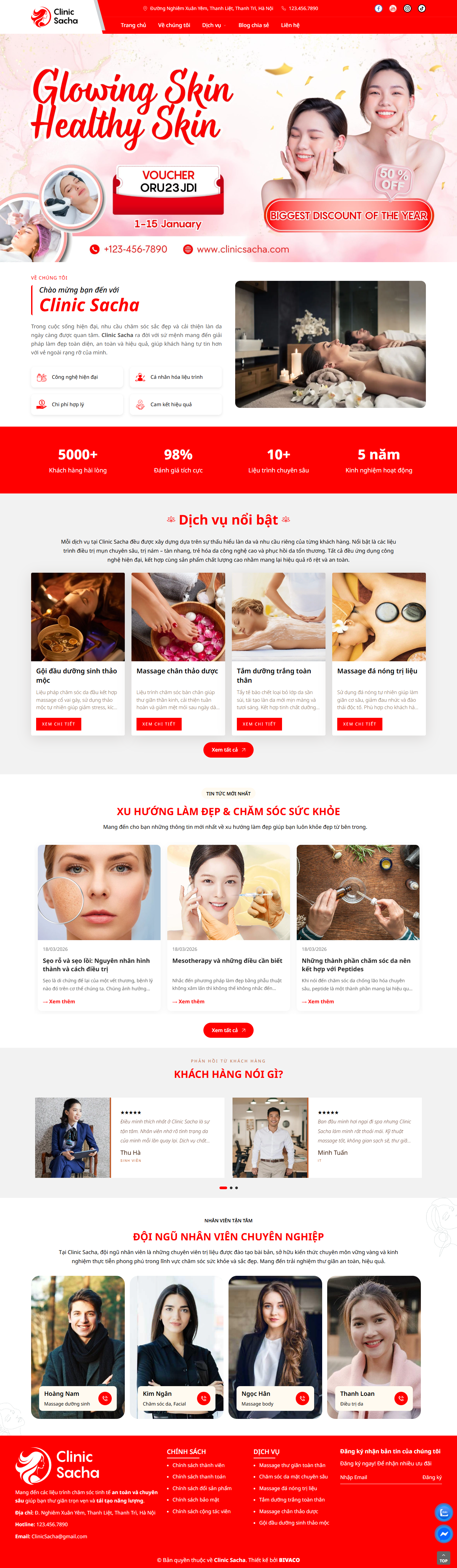 Clinic Sacha - BVC 58