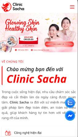 Clinic Sacha - BVC 58