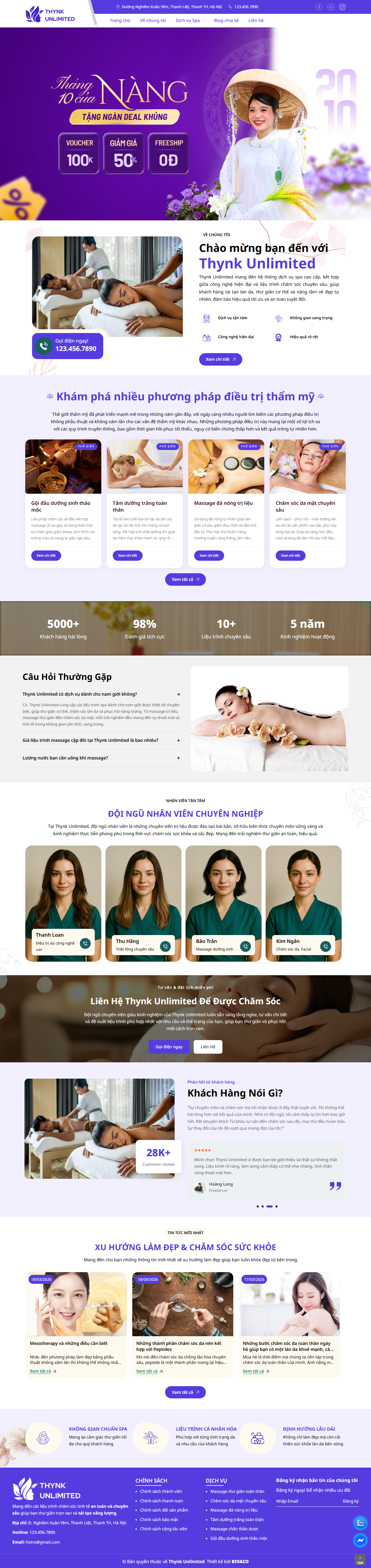 Thynk Unlimited - BVC 62