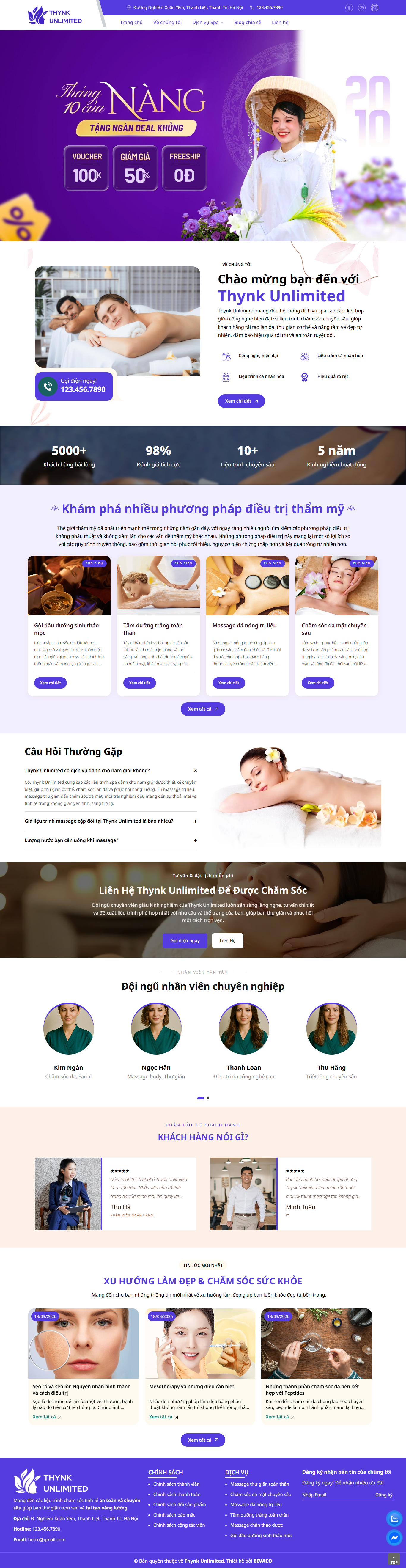 Thynk Unlimited - BVC 63