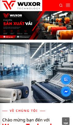 Website  Dịch vụ gia công - BVC 65
