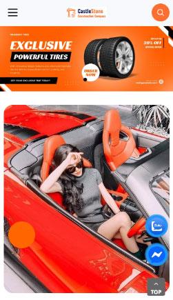 Castle Stone - BVC 18