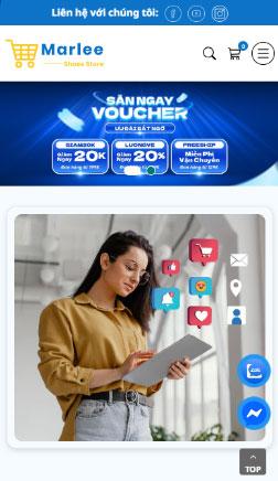 Marlee Shoes Store - BVC 20