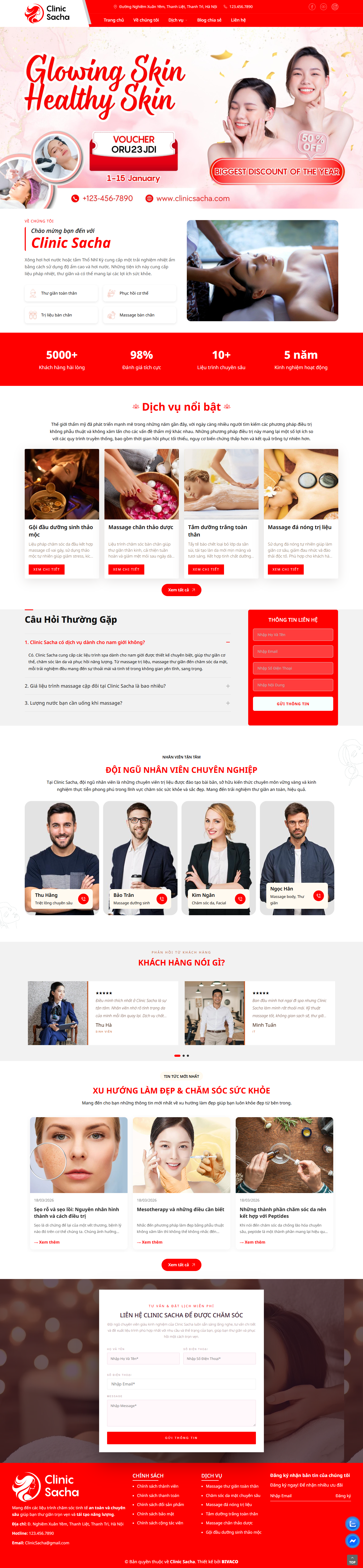 Clinic Sacha - BVC 05