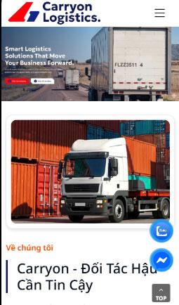 Carryon Logistics - BVC 70