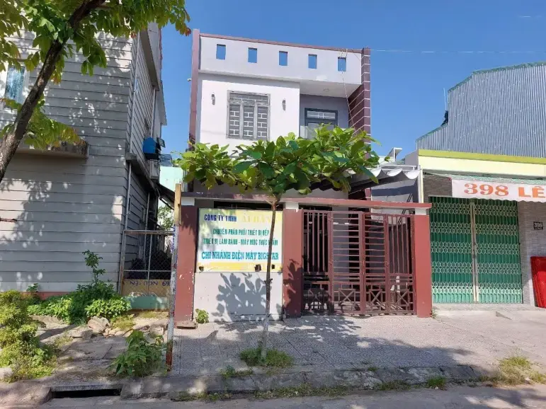 Chính chủ cần bán nhà 2 tầng Hòa An, Cẩm Lệ, 120m2, 3PN, đường 7,5m, thuận tiện KD và ở, chỉ 7,2tỷ