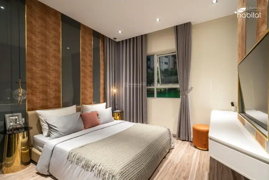 Giỏ hàng habitat lấy căn theo nhu cầu khách hàng, TT 10% ký HĐ, nhận nhà cho thuê ngay, tt tiến độ