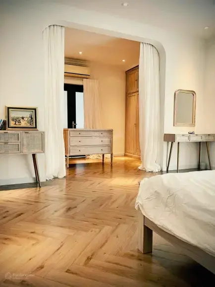 Định cư bán nhà 6lầu, 6x22m, 25,5tỷ cho thuê 180tr/tháng, HXH Nguyễn Trãi Q1, sát bên LanCaster,