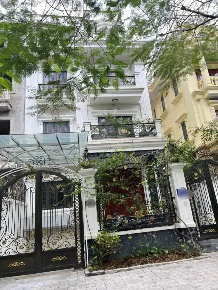 Cho thuê biệt thự kđt Dương Nội, Hà Đông gần Aeon Mall, không giới hạn mục đích sử dụng