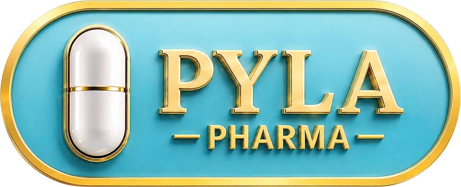 Công Ty TNHH MTV Nhập Khẩu Dược Phẩm Pyla
