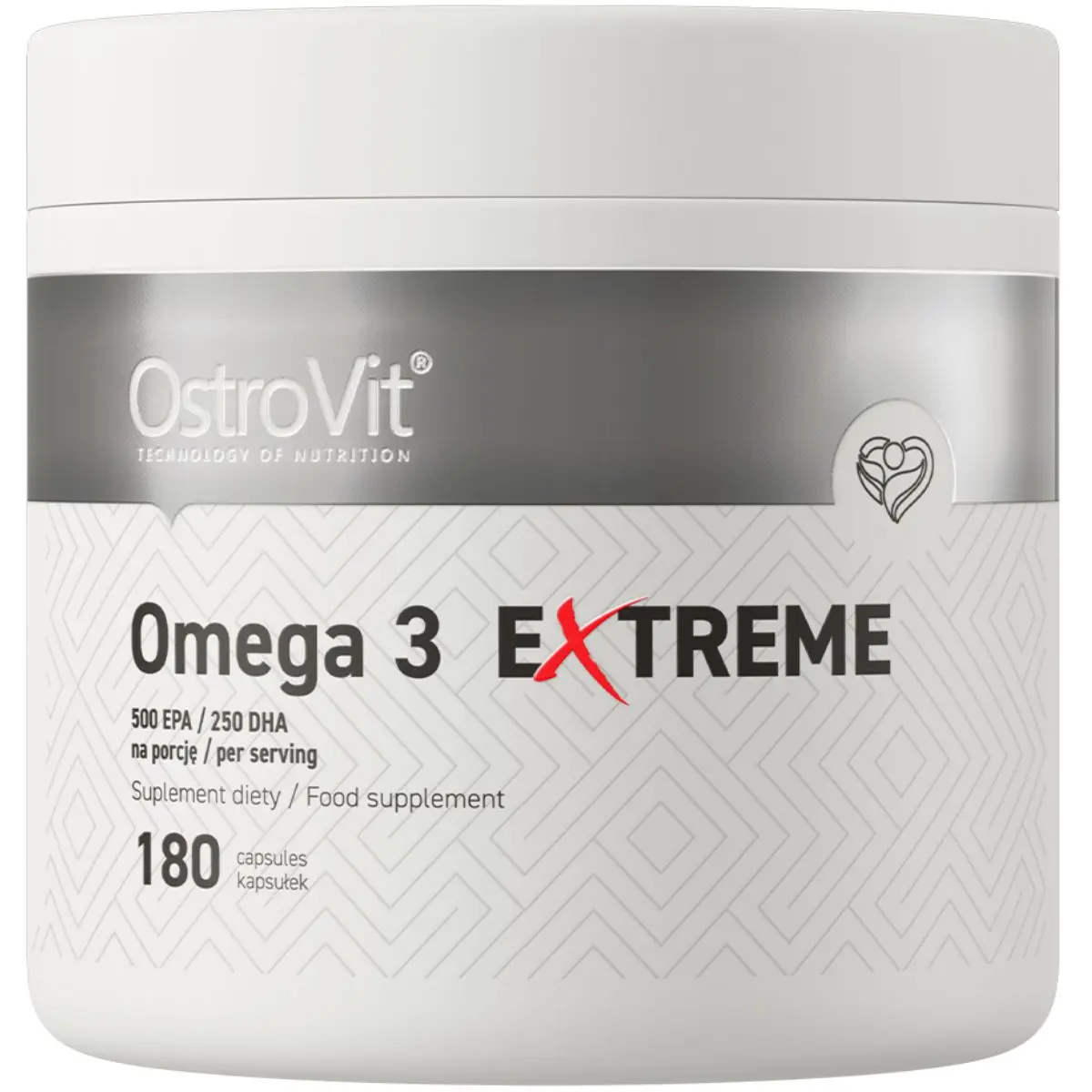 Omega 3 Cô Đặc OstroVit Extreme 750mg EPA DHA