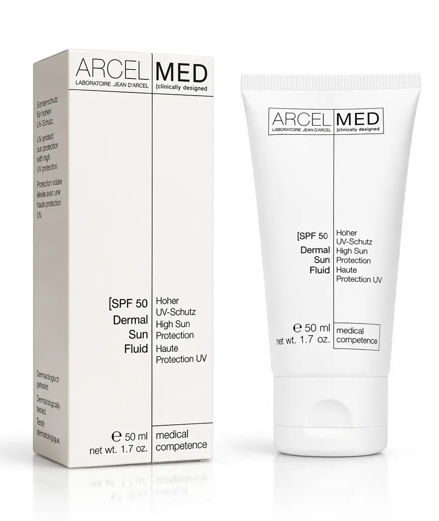 Fluid chống nắng SPF 50