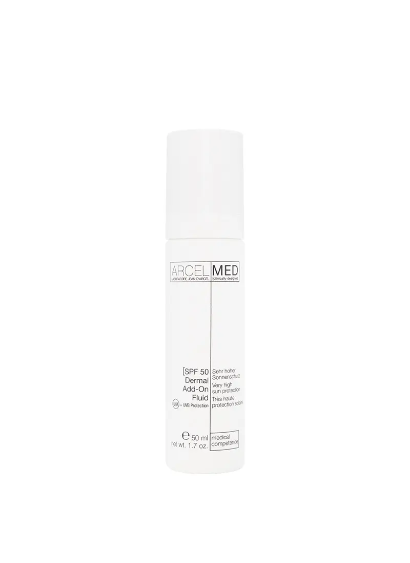Sữa chống nắng SPF50 Jean D'Arcel J28 Dermal Add-on Fluid