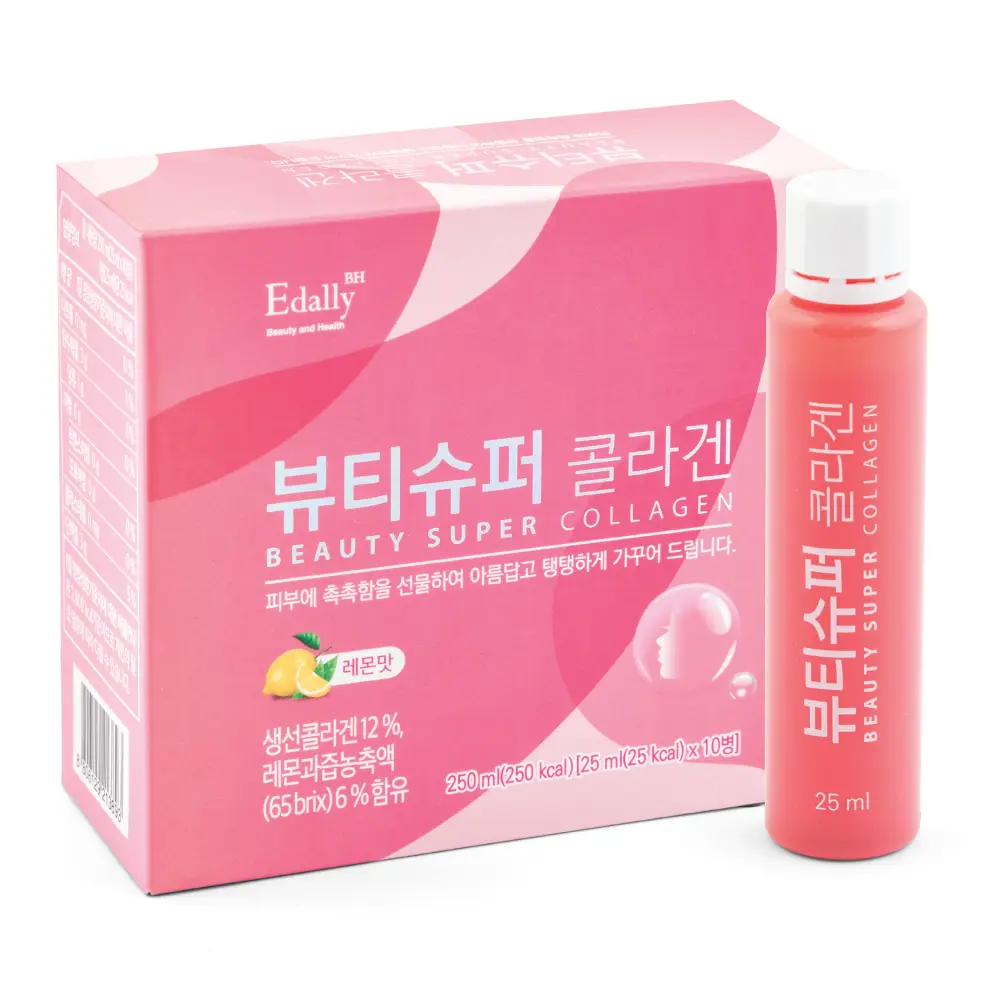 Nước Uống Collagen Edally BH - Nhập Khẩu Hàn Quốc