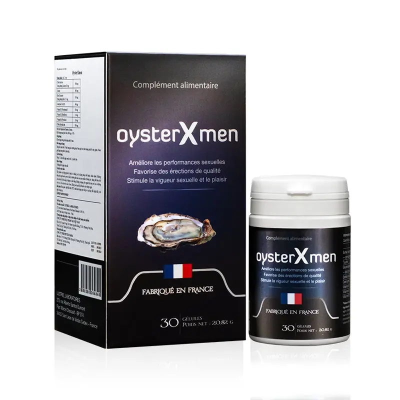 Viên uống OysterXmen