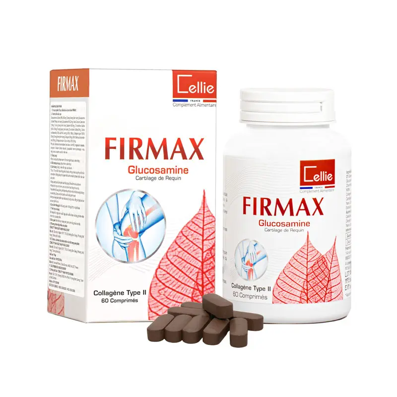 Viên uống Firmax
