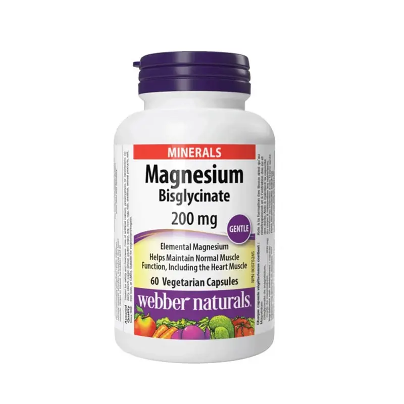 Magnesium Bisglycinate