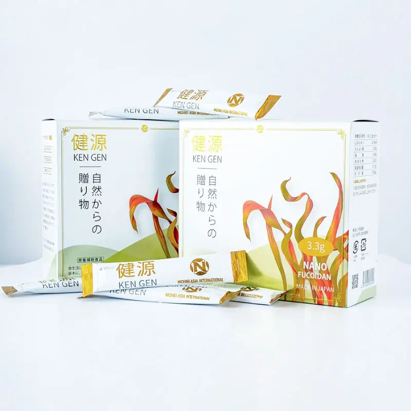 Bột uống Nano Fucoidan Kengen