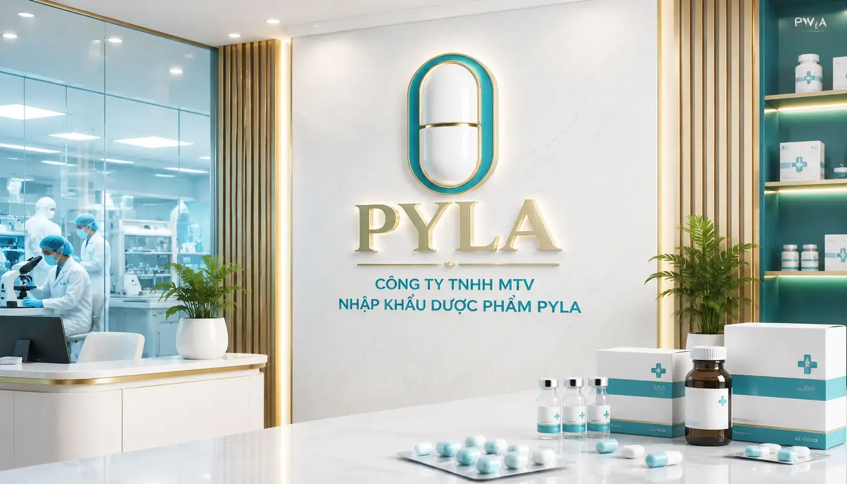 PYLA đồng hành mang đến sản phẩm chăm sóc sức khỏe an toàn và hiệu quả cho cộng đồng