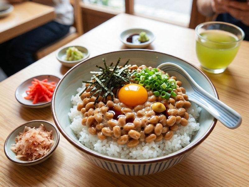 Tại sao người Nhật lại sống thọ và ít bị tai biến nhờ món đậu nành lên men?