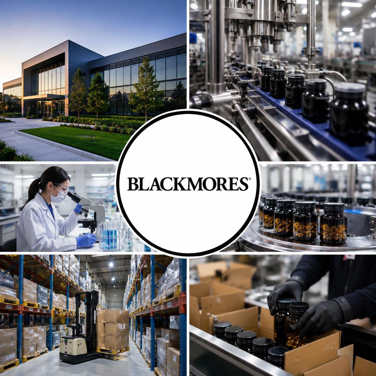 Blackmores
