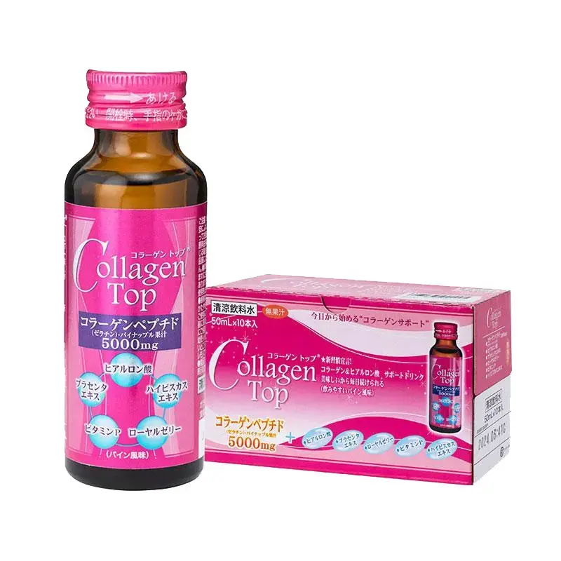 Nước uống Collagen