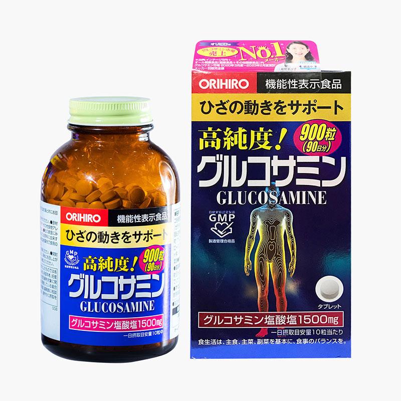 Viên uống Glucosamine Orihiro