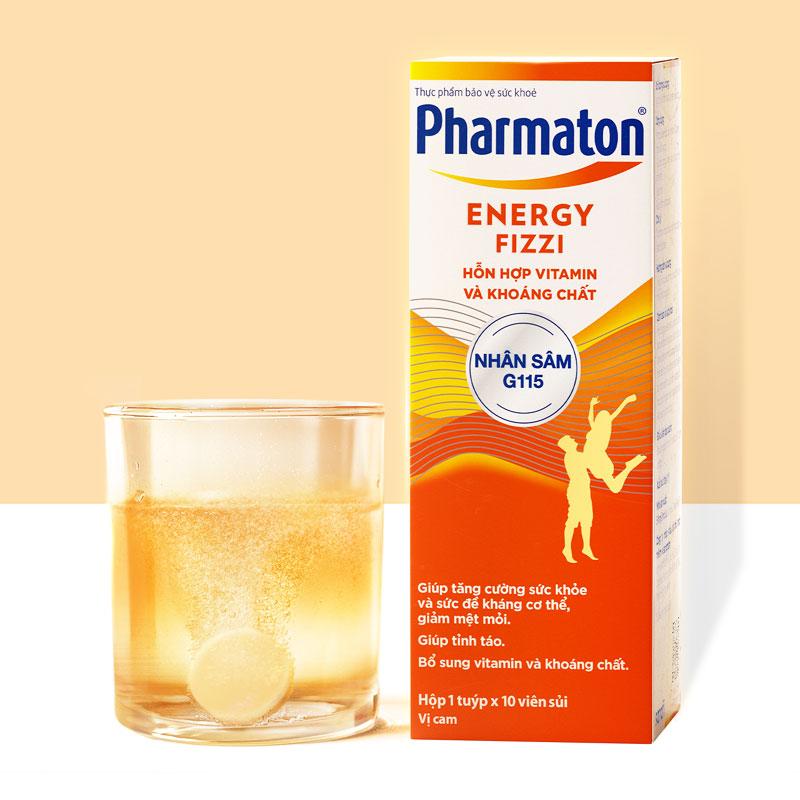 Pharmaton Energy Fizzi
