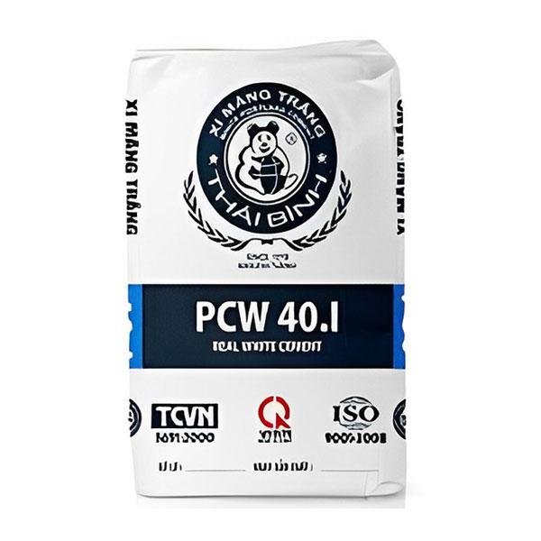 Xi măng trắng Thái Bình PCW 40.I